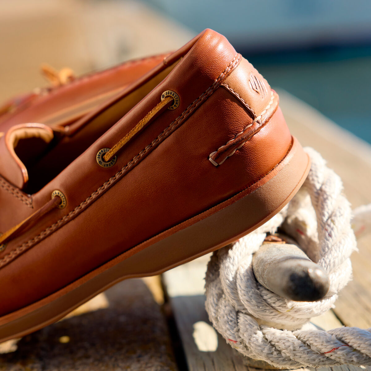 Monaco 2-Eye Boat Shoe image number null