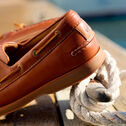Monaco 2-Eye Boat Shoe image number null