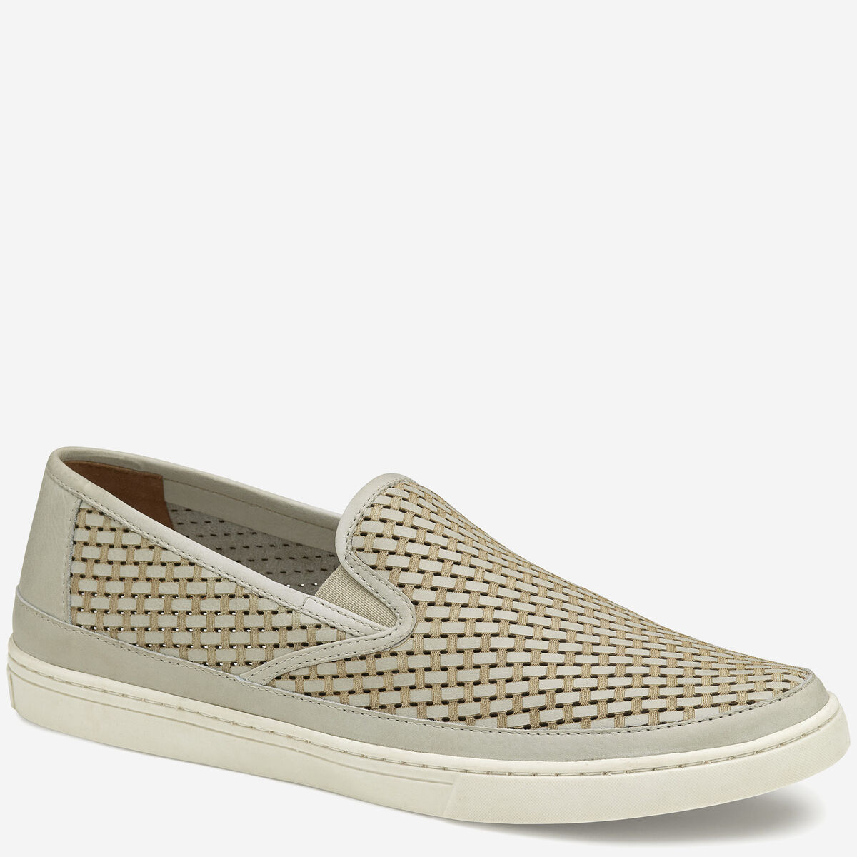 Tyler Laser-Weave Slip-On image number null