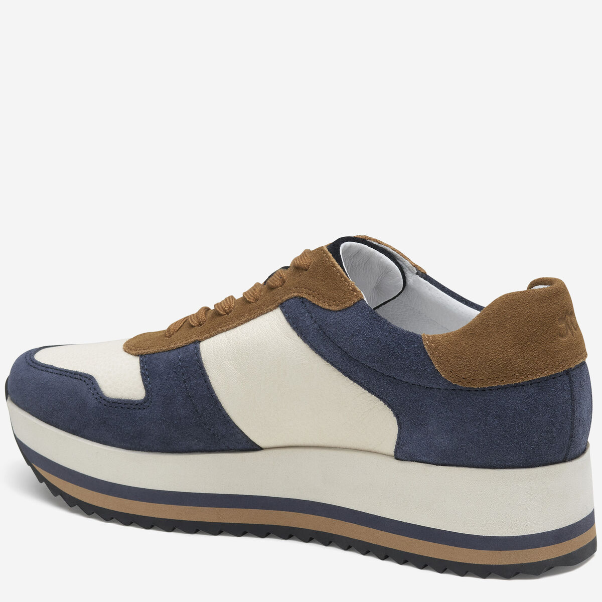 Gracie Colorblock Lace-Up image number null