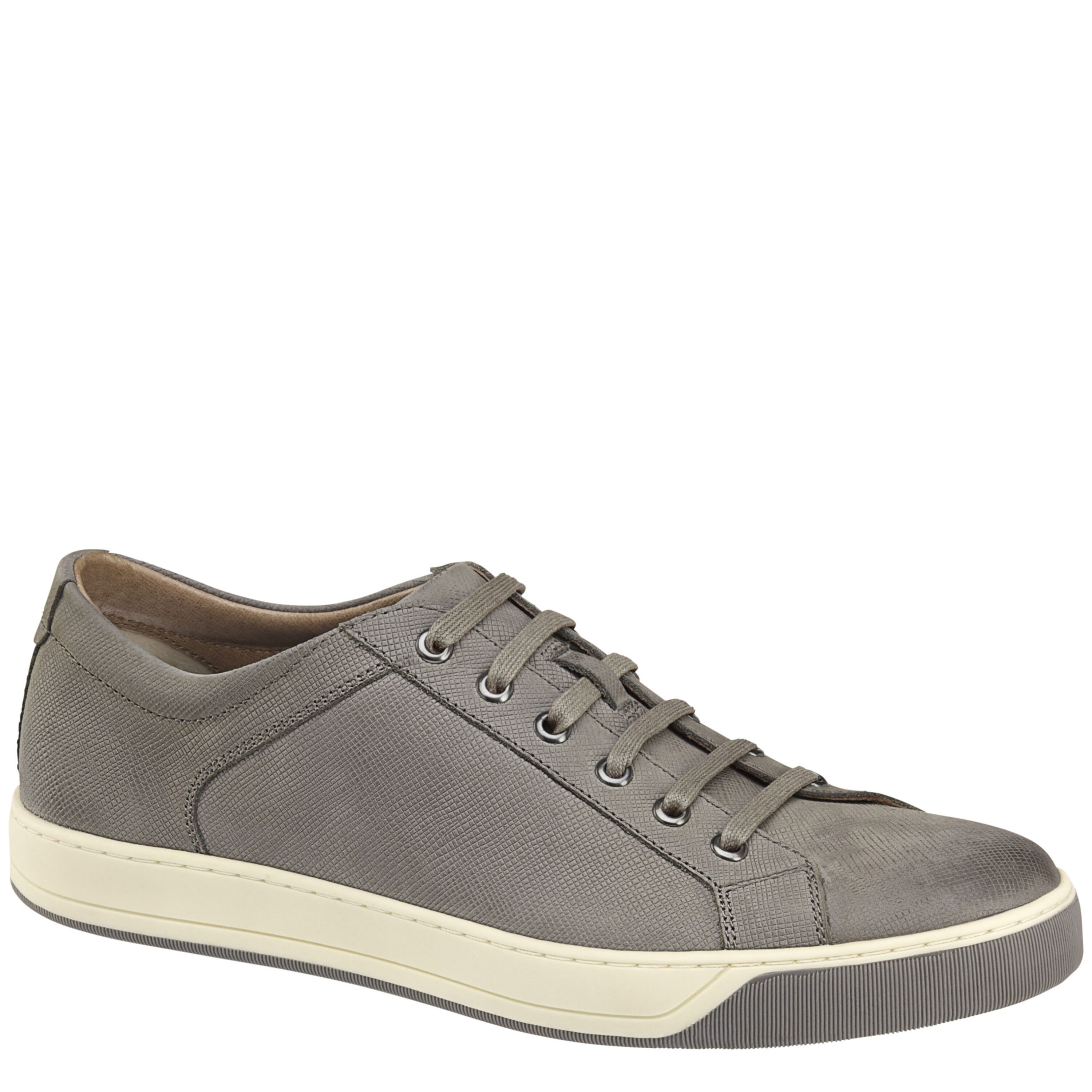 Johnston & Murphy J&M 1850 Allister Wingtip Lace Up Sneakers Johnston & Murphy J&M 1850 Allister Wingtip Lace Up Sneakers  main image 3