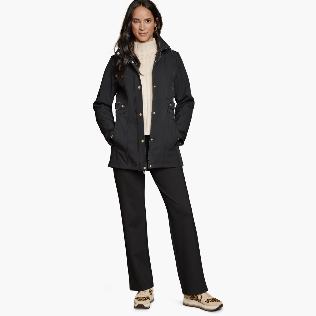 Softshell Jacket image number null