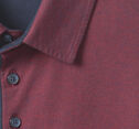 Fine-Stripe Polo image number null