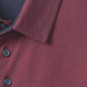 Fine Stripe Polo image number null