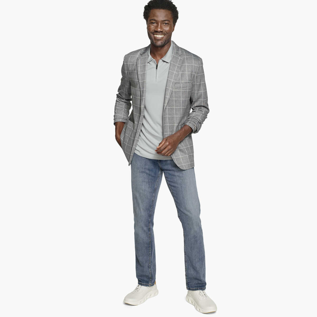 XC Flex® Knit Blazer image number null