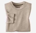 Weaver Crew Pullover image number null