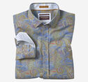 Printed Cotton Shirt image number null