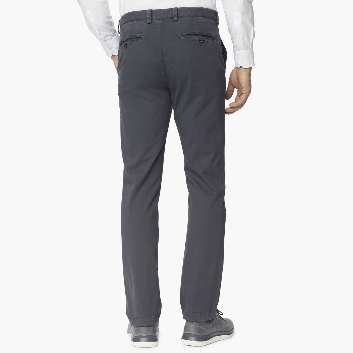 Washed Chinos image number null