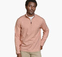 Icon Reversible Quarter-Zip image number null