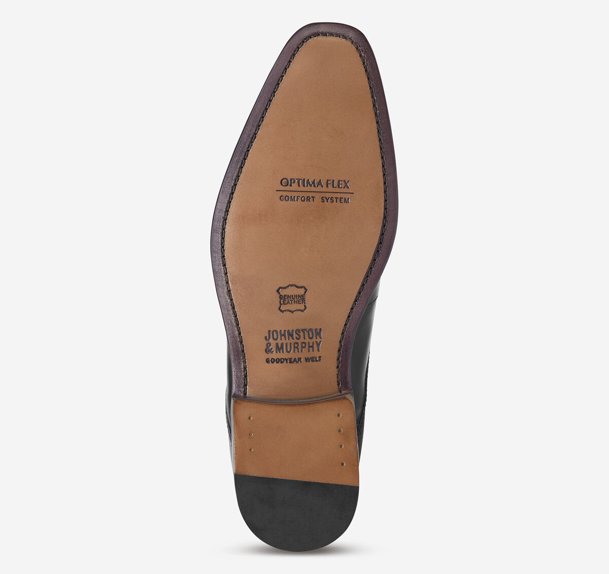 Ashton Moc Toe Lace-Up image number null