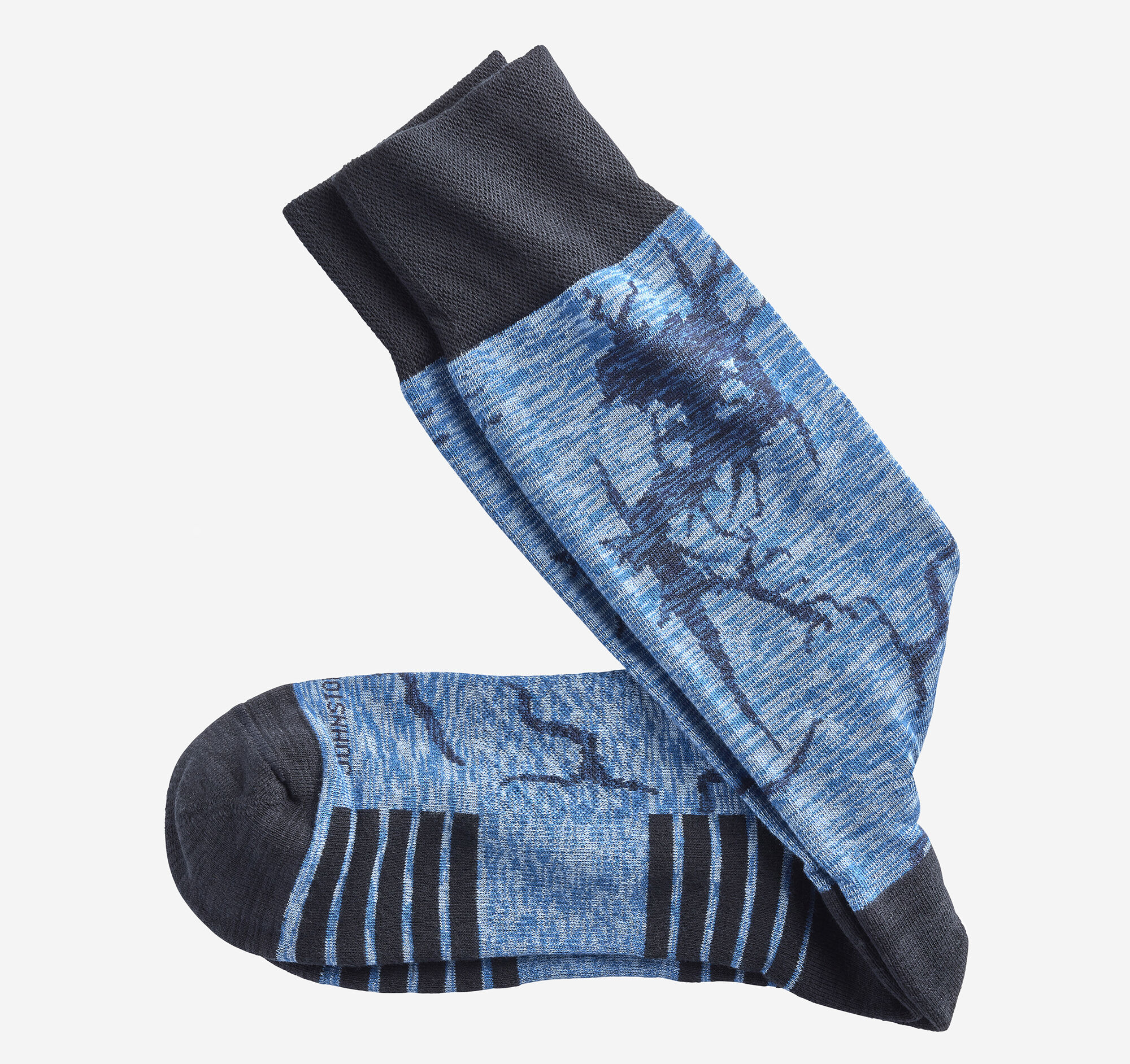 Space Dyed Socks