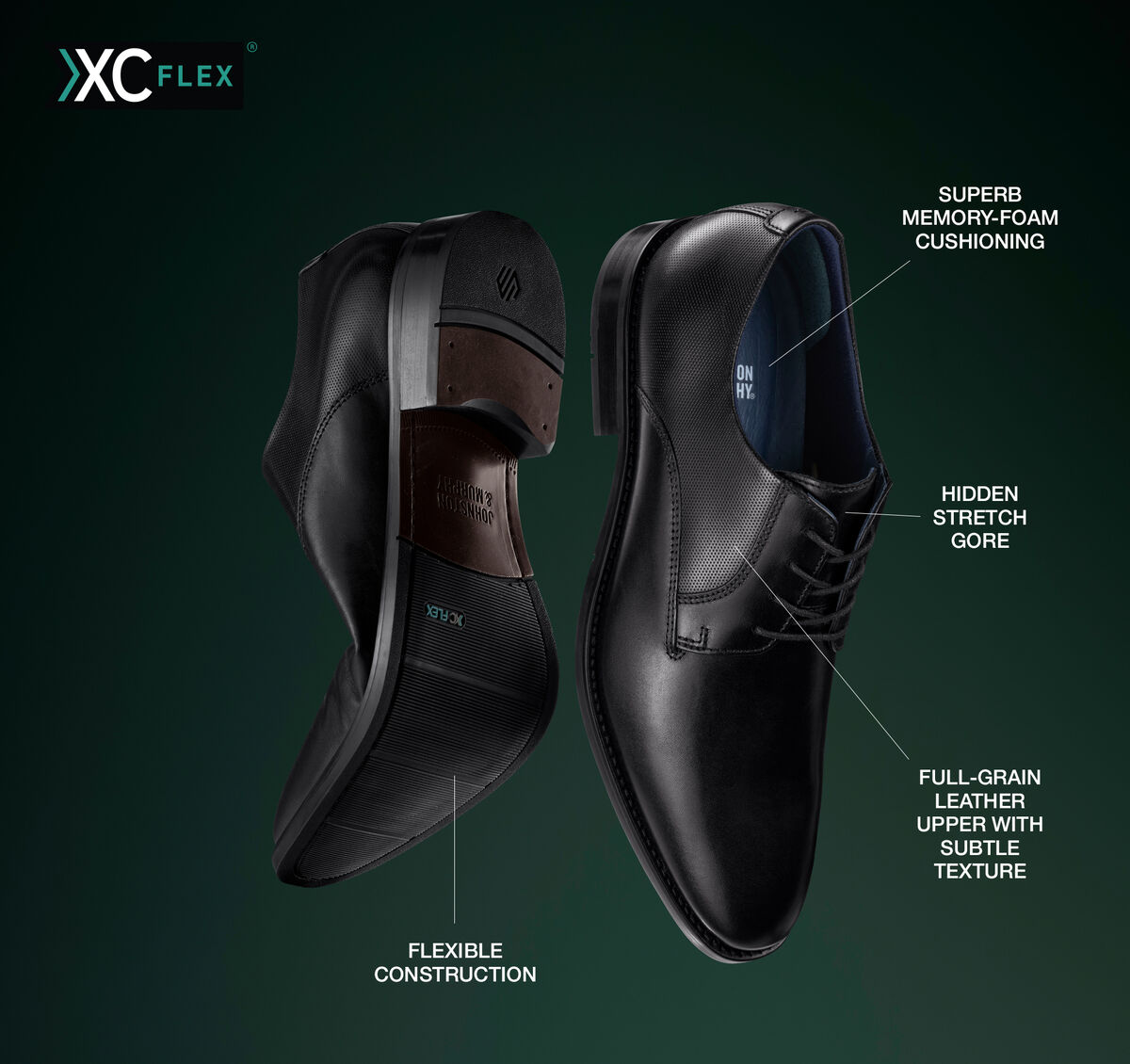 Landry Plain Toe image number null