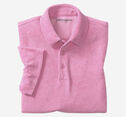 Pima Cotton-Blend Terry Polo image number null