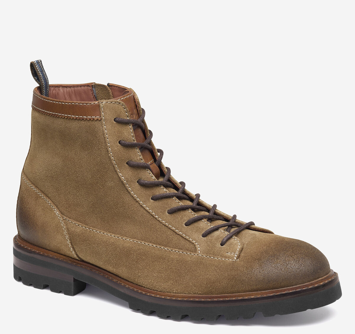 Britton Lace-to-Toe Boot image number null
