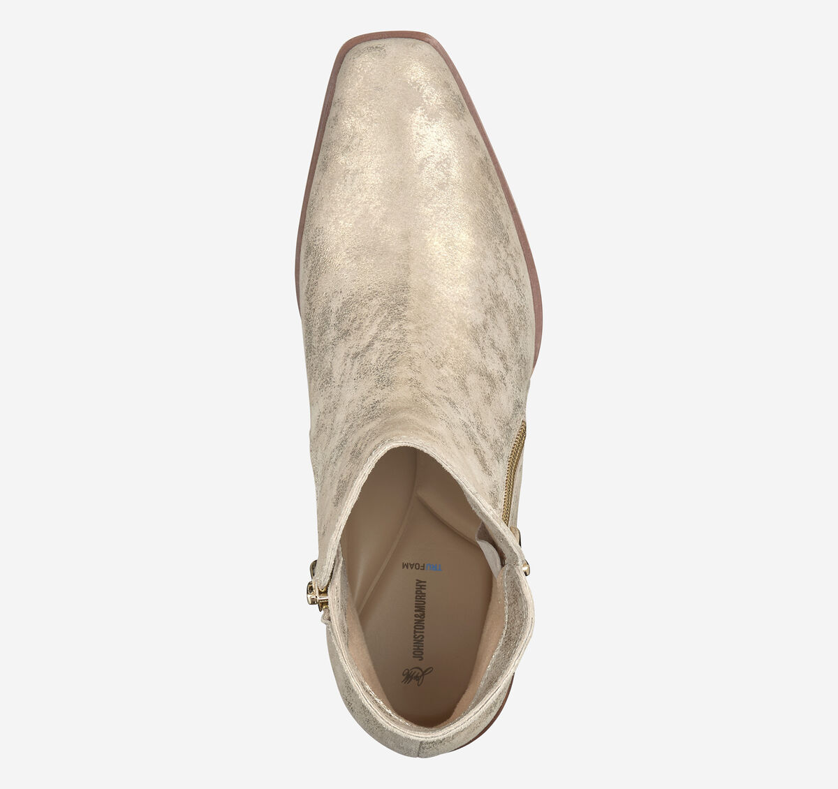 Kalista Double-Zip Bootie image number null