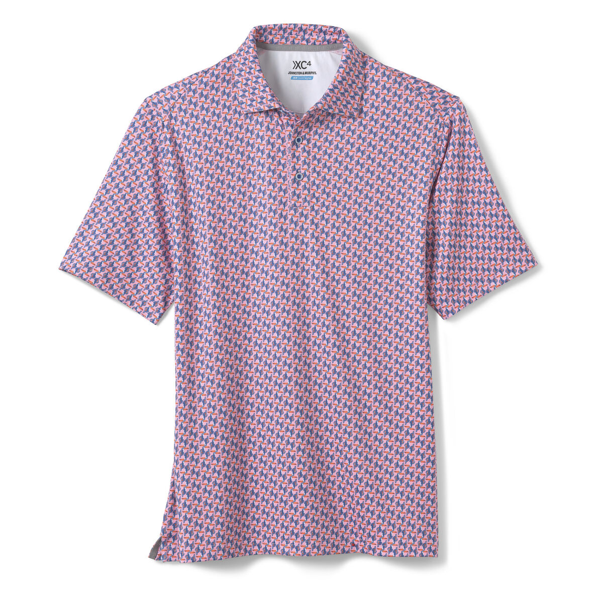 XC4® Performance Print Polos + Cool Degree™ image number null