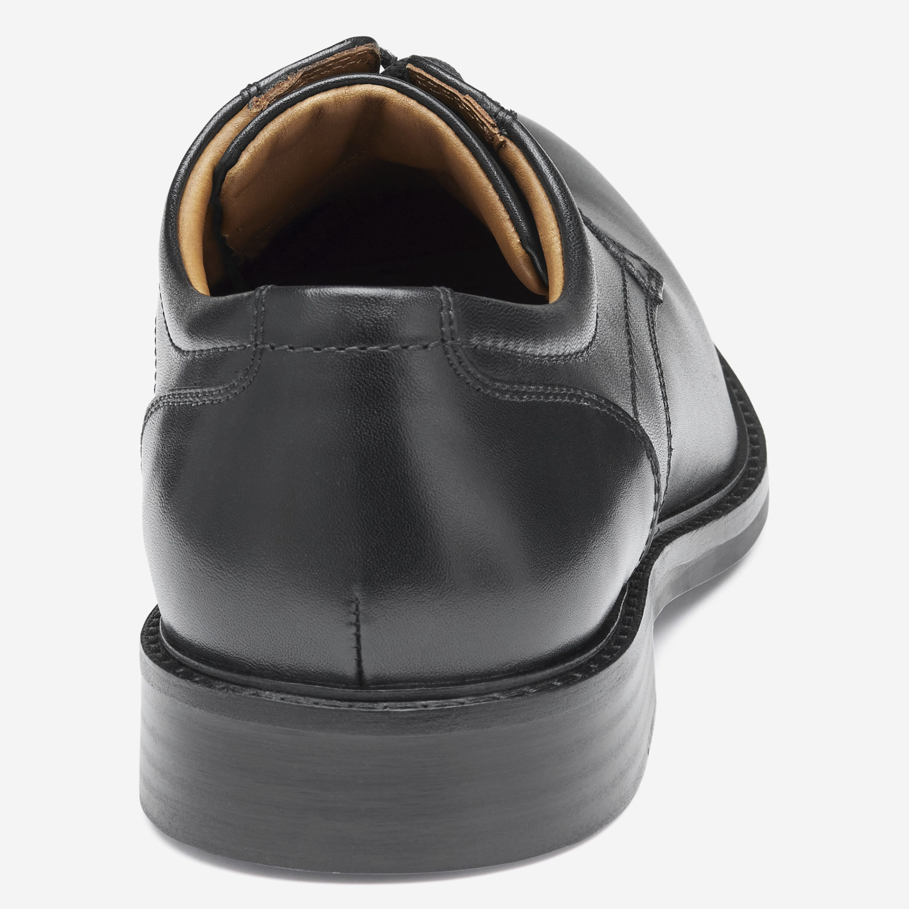 Mason Work Shoes Black Leather Lace Up Men’s Size 8.5 Wide Men main image 3