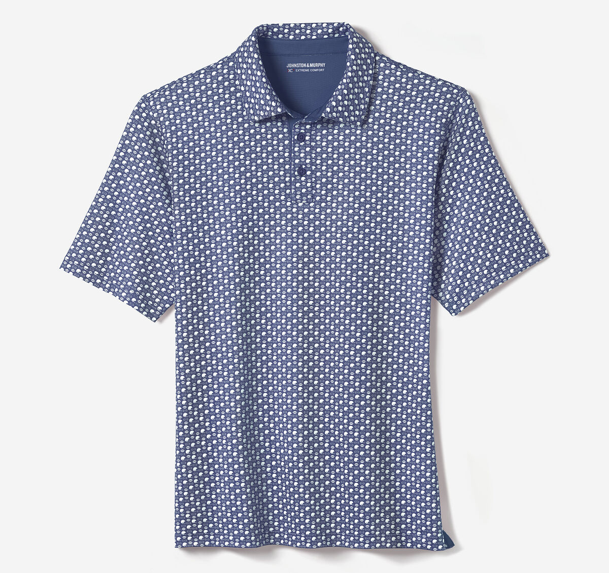 Game Day XC+&trade; Football Helmet Polo image number null