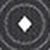 XC+&trade; Motion Long-Sleeve Print Knit Shirt - Black Circle Diamond Print