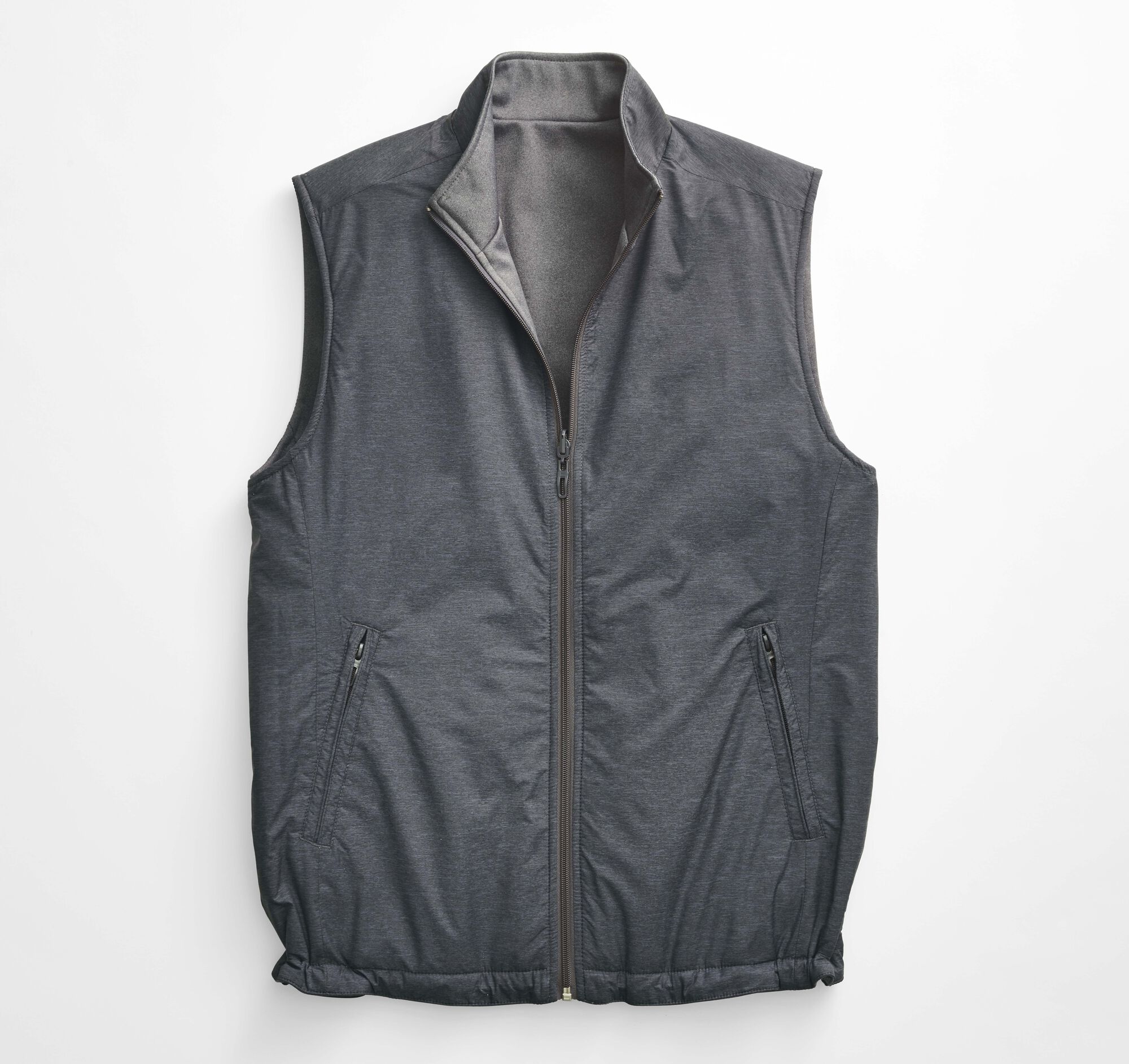 XC4® Reversible ZipFront Vest Johnston & Murphy