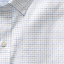 Step Grid Patterned Shirt image number null