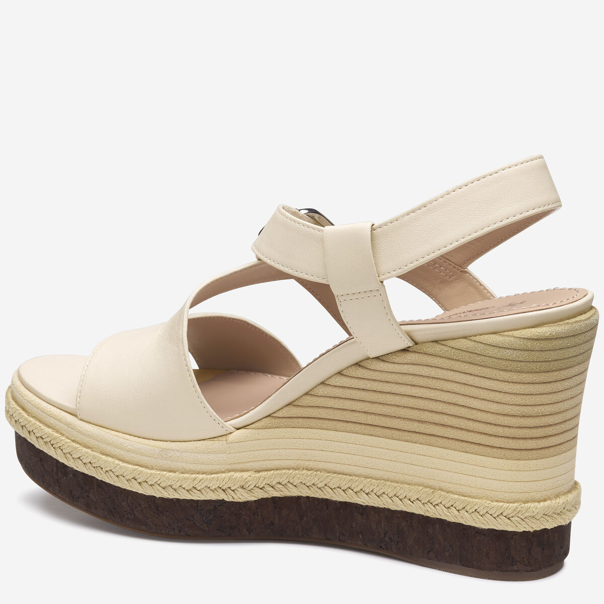 Addison Asymmetrical Wedge image number null