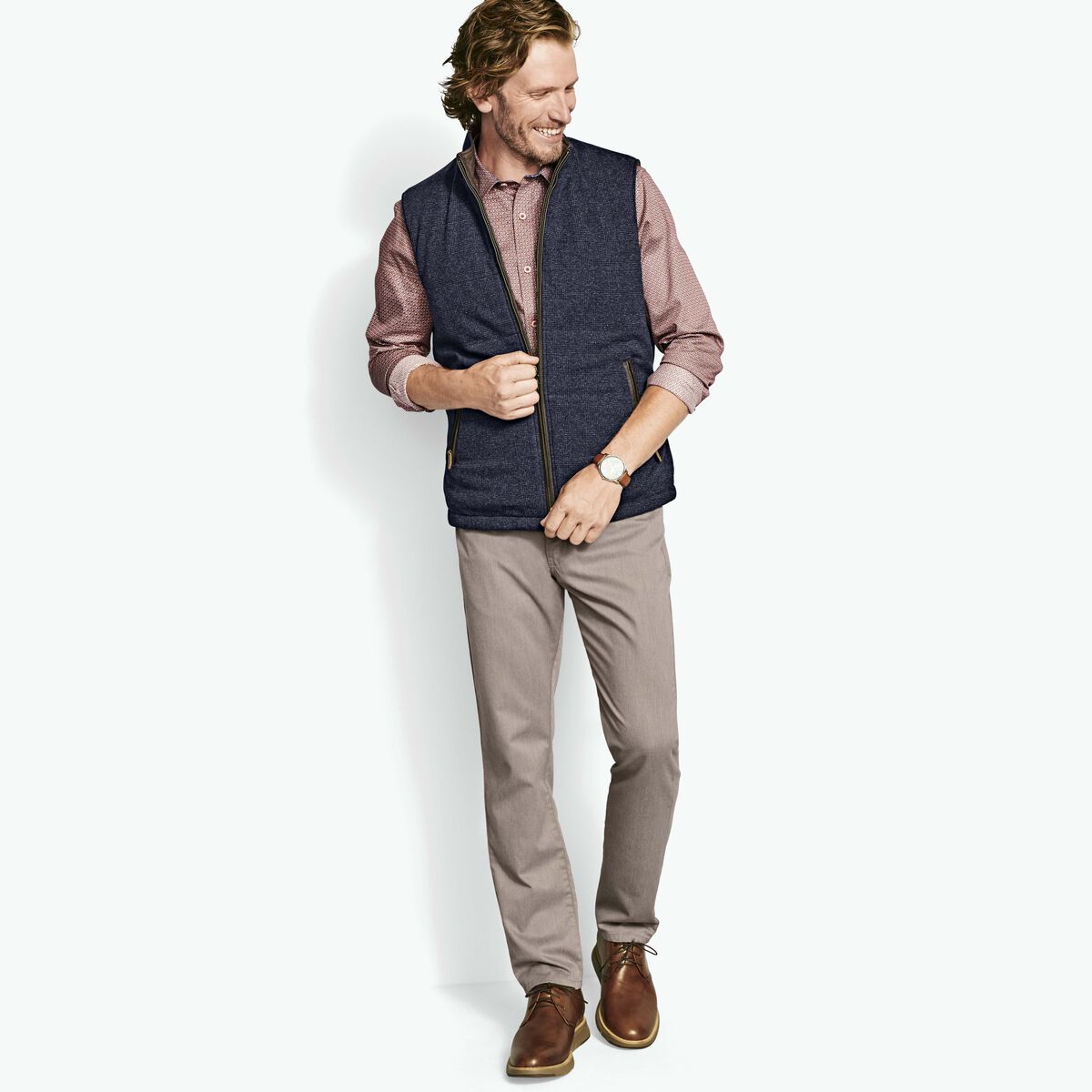 Reversible Vest image number null