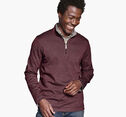 XC+&trade; Fusion Reversible Quarter-Zip image number null