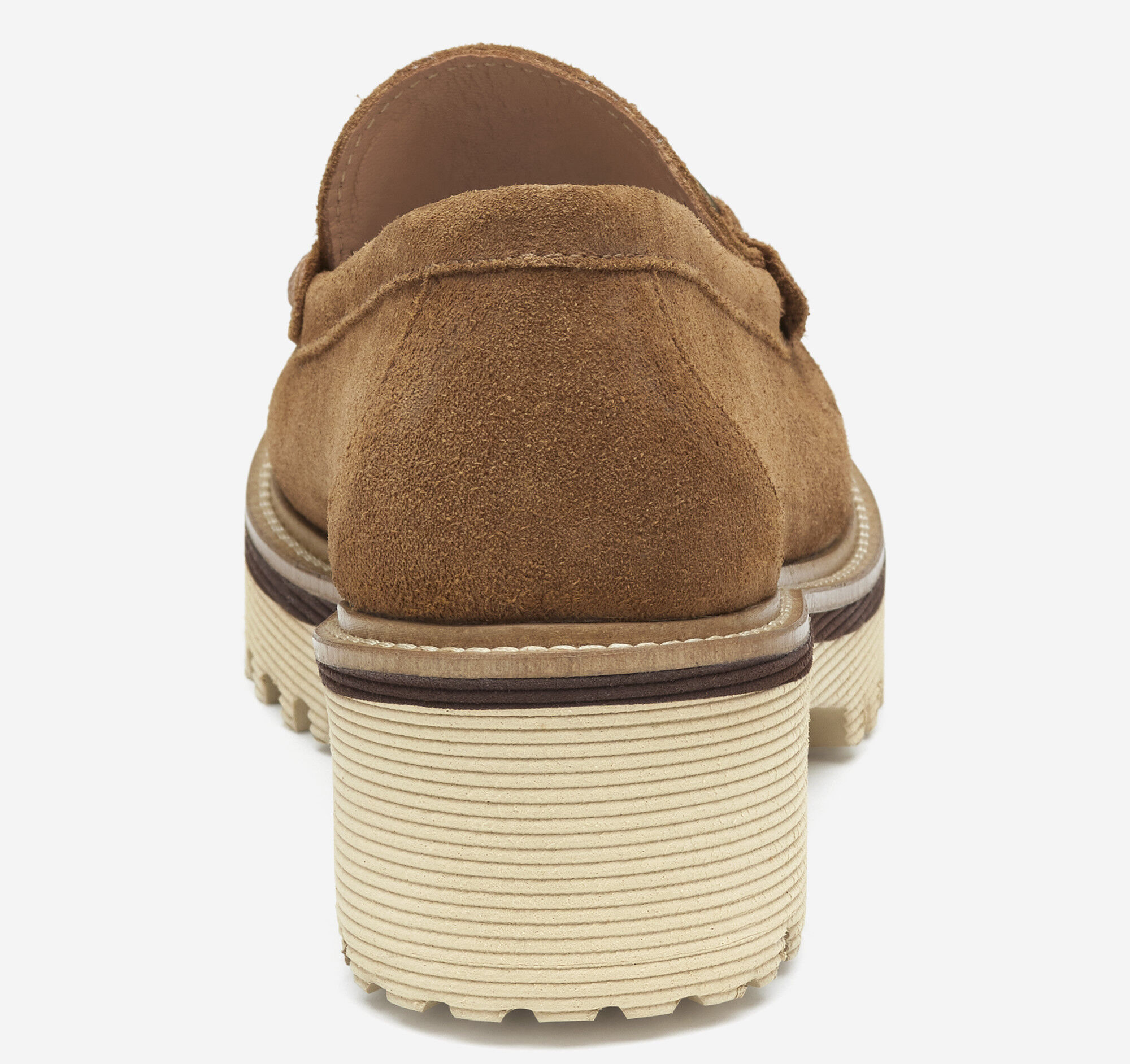 (取寄) ジョンストン&マーフィー レディース エマリン ビット ローファー Johnston & Murphy women Emmalynn Bit Loafer Whiskey Women's Emmalynn Bit Loafer in Whiskey Suede | Johnston & Murphy