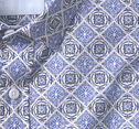 Printed Cotton Shirt image number null