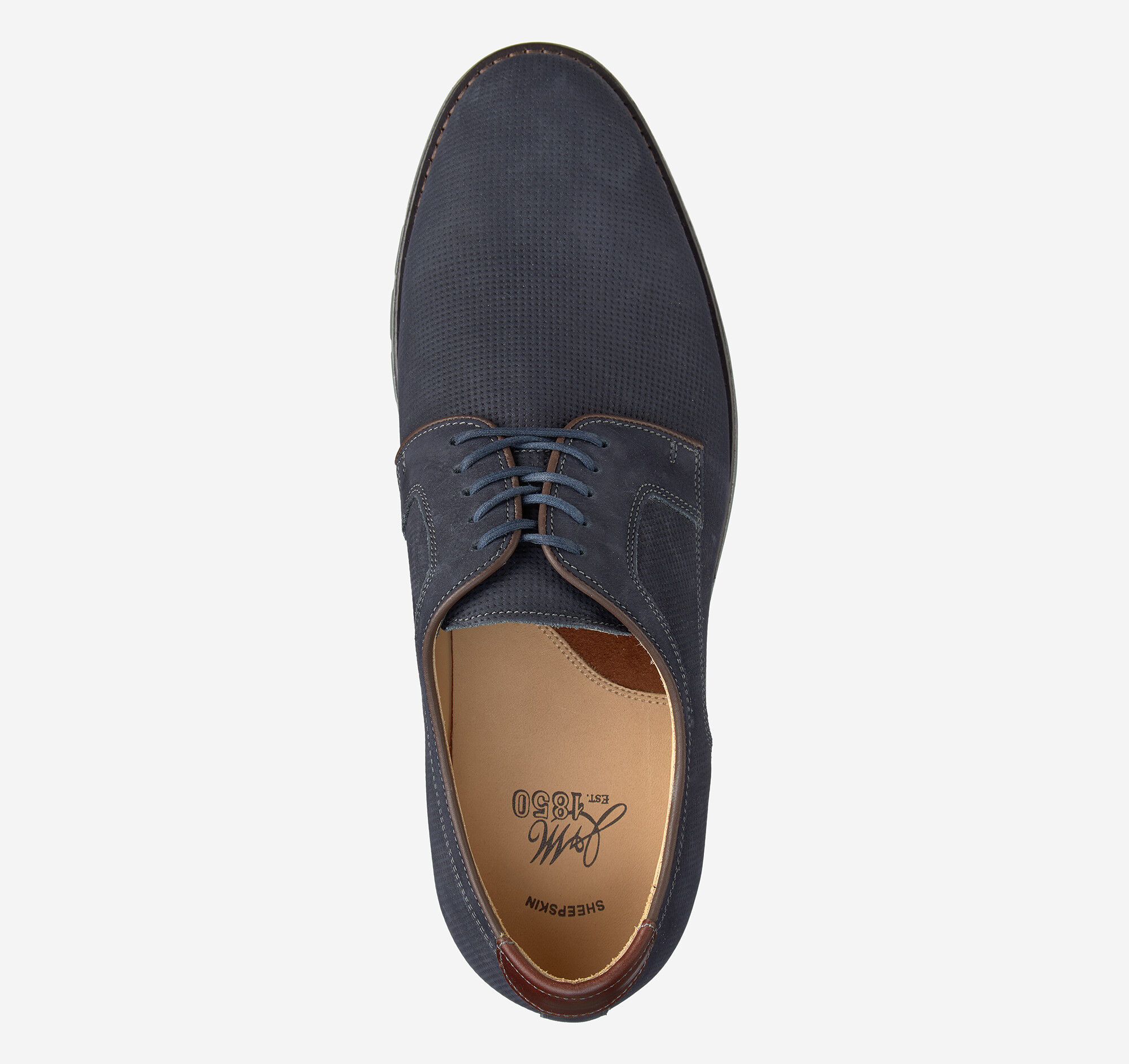 johnston and murphy martell plain toe