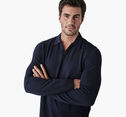 Sedona Long-Sleeve V-Neck Polo image number null