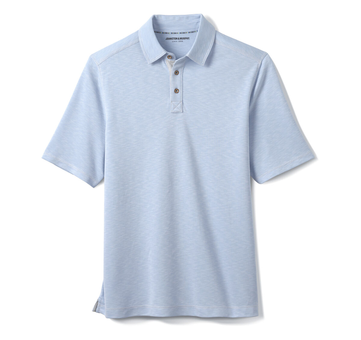 Vintage Slub Polo image number null