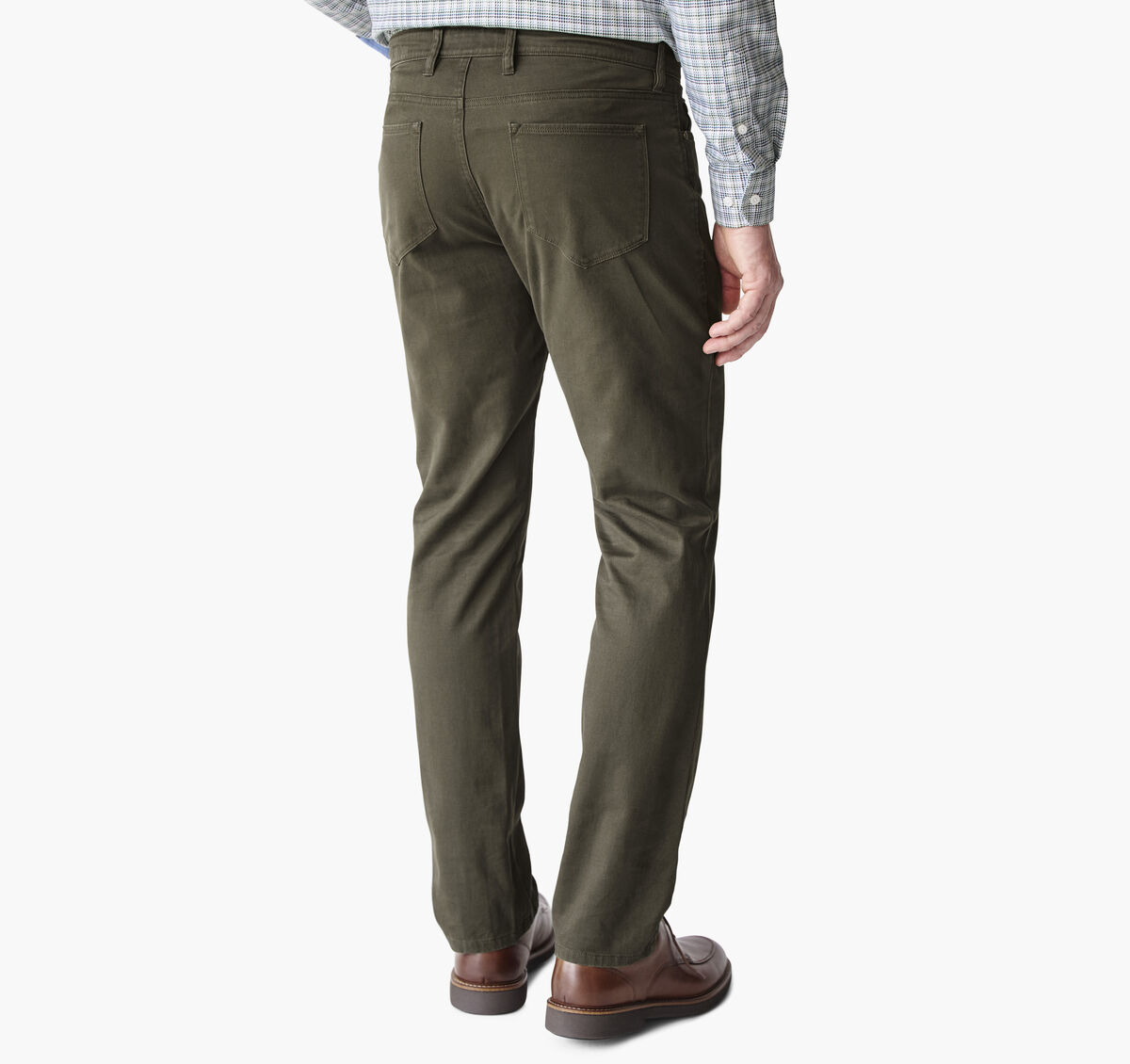 Nolan Five-Pocket Pants image number null