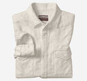 Textured Shirt Jacket image number null