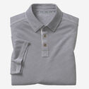 Vintage Slub Polo image number null