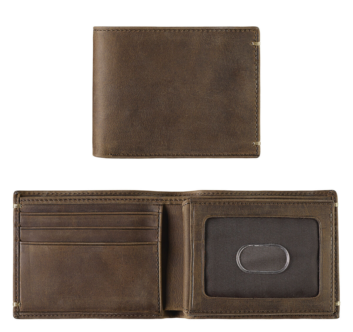 Flip Bifold Wallet image number null