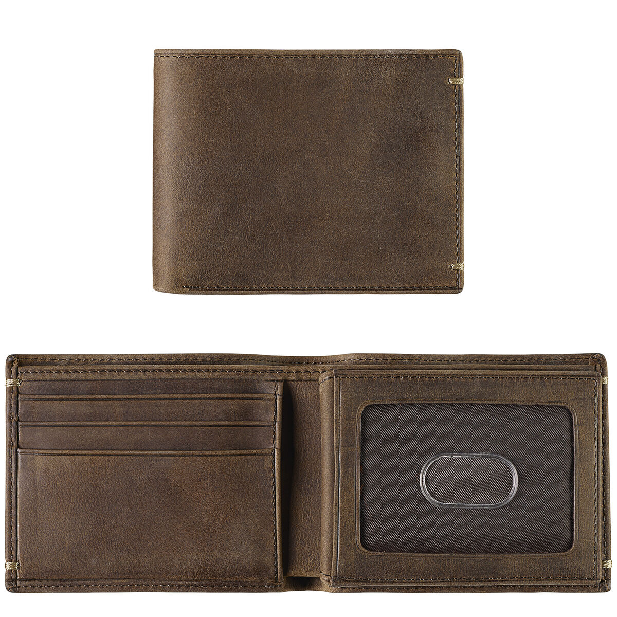 Flip Bifold Wallet image number null