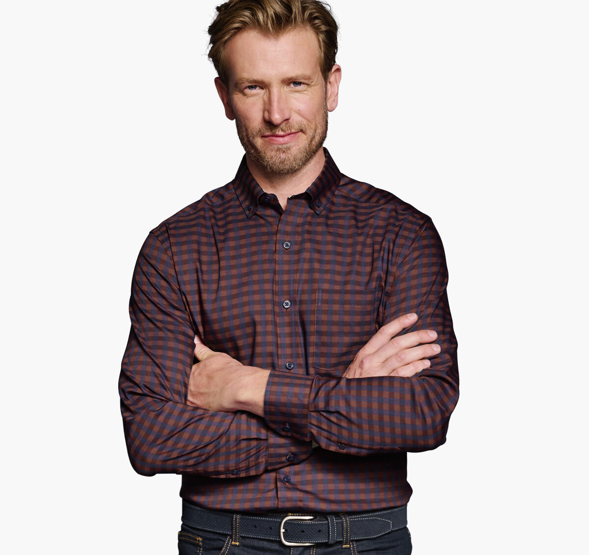 XC4&reg; Sport Long-Sleeve Shirt image number null