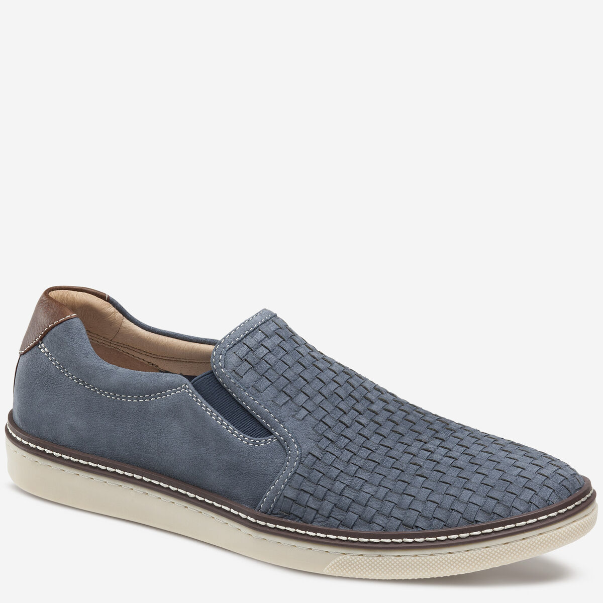McGuffey Woven Slip-On image number null
