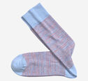 Jacquard Space-Dyed Socks image number null