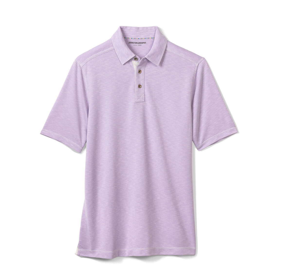 Vintage Slub Polo image number null