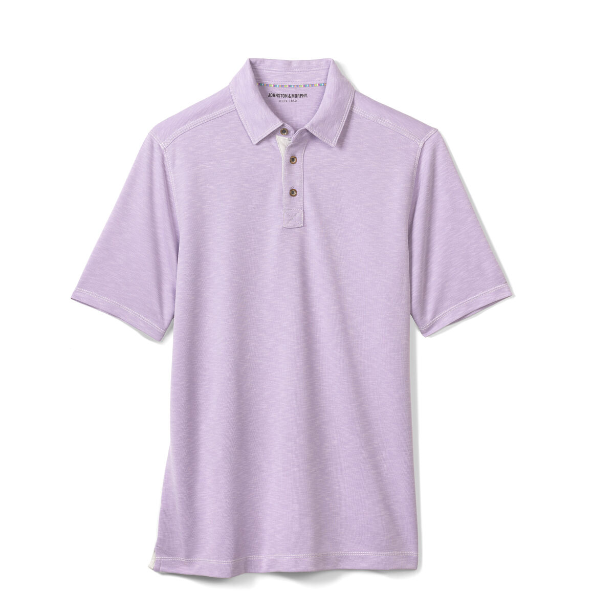 Vintage Slub Polo image number null