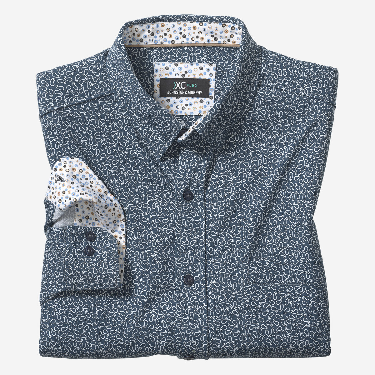 XC Flex&reg; Stretch Long-Sleeve Shirt image number null