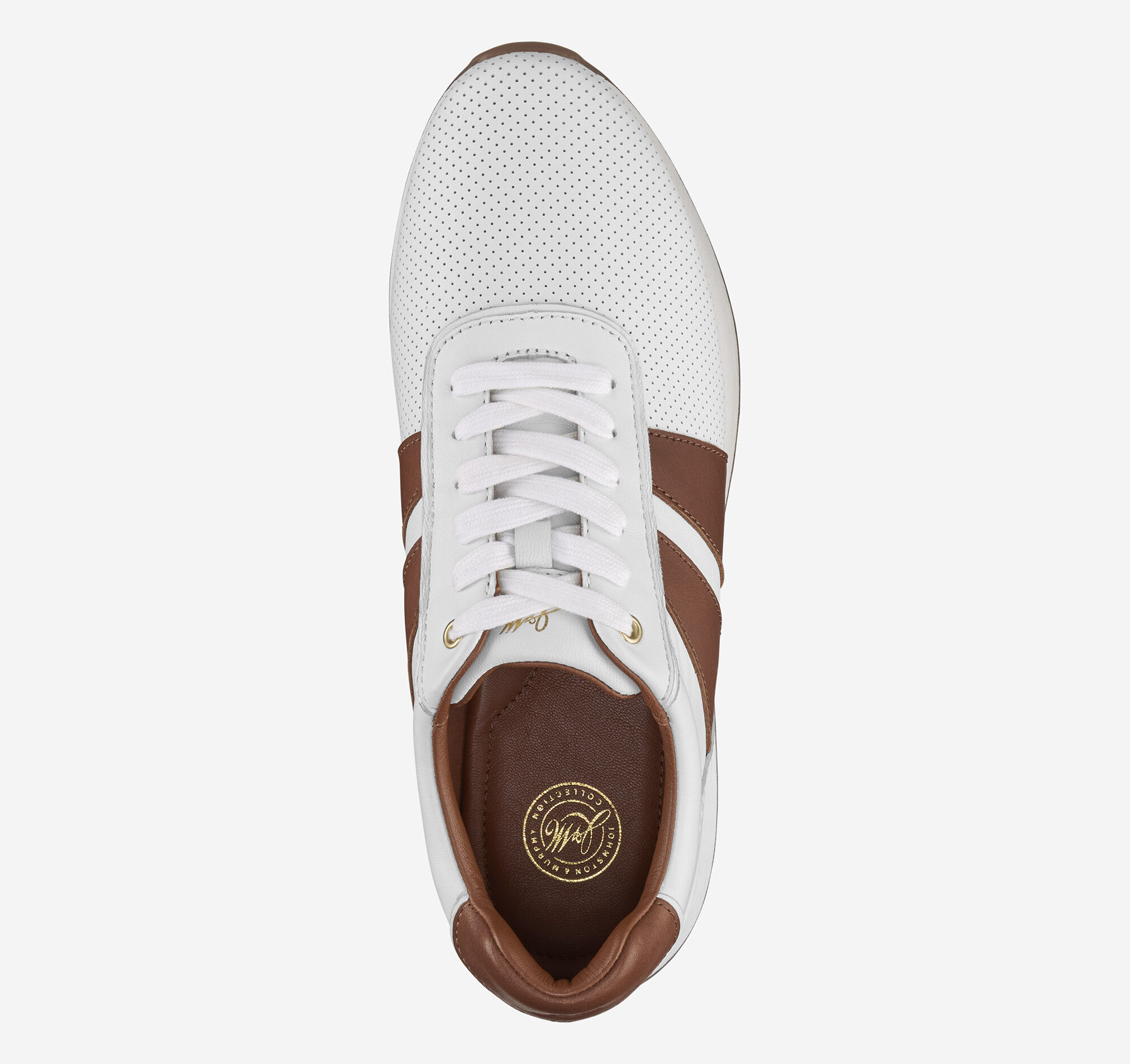 Men's Morgan U-Throat Jogger | Johnston & Murphy