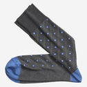 Floating Diamonds Socks image number null
