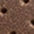 Dawson Perfed U-Throat - Mahogany Full-Grain Leather