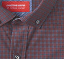 XC+&trade; Motion Long-Sleeve Sport Knit Shirt image number null