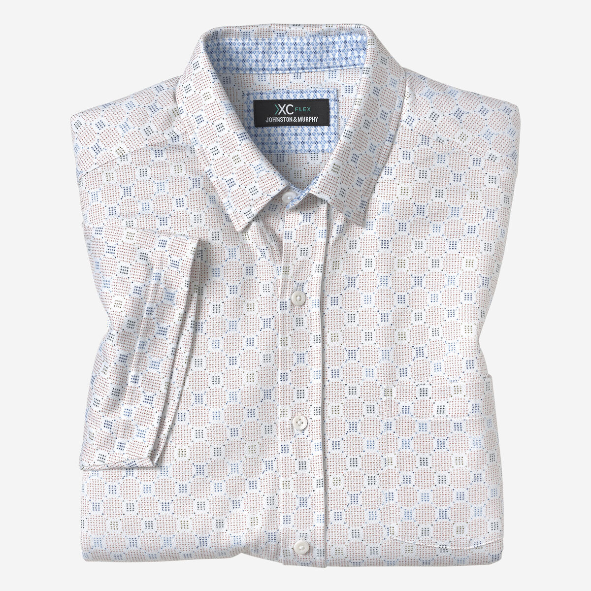 XC Flex&reg; Short-Sleeve Birdseye Shirt image number null