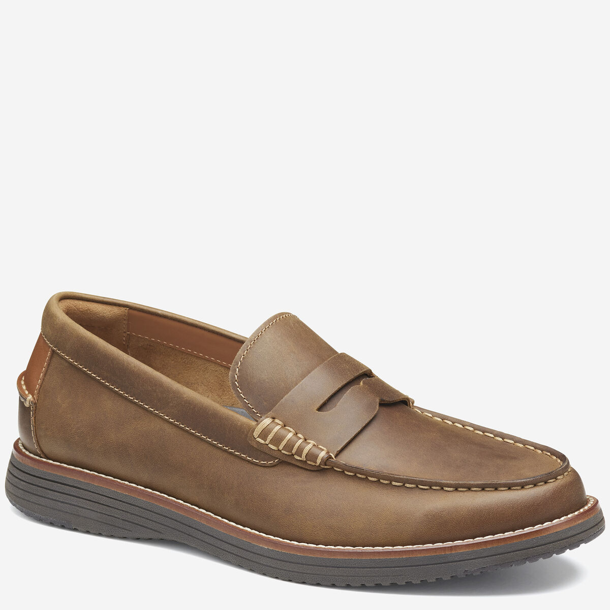 Upton Penny Loafer image number null